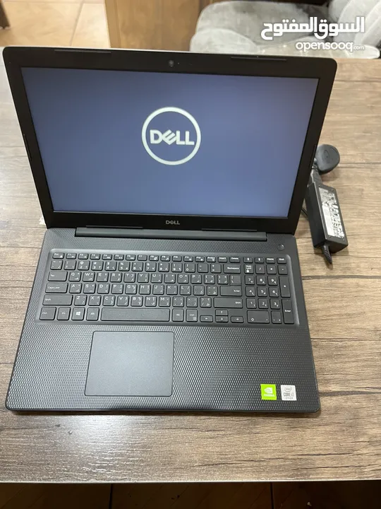لابتوب بحالة لجديد جيل عاشر كرتين شاشة Core i7 رام16 وهاردسك 512 SSD بحالة ممتازة بسعر منخفض