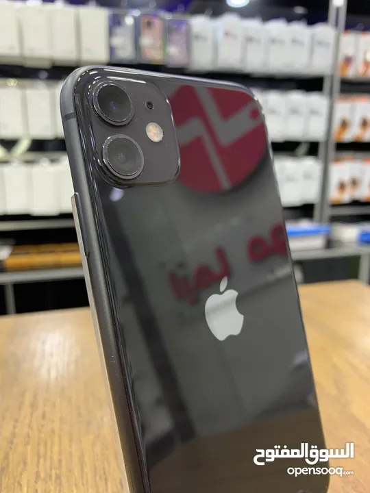 iPhone 11 (128) GB ايفون 11 مستعمل بحالة ممتازة