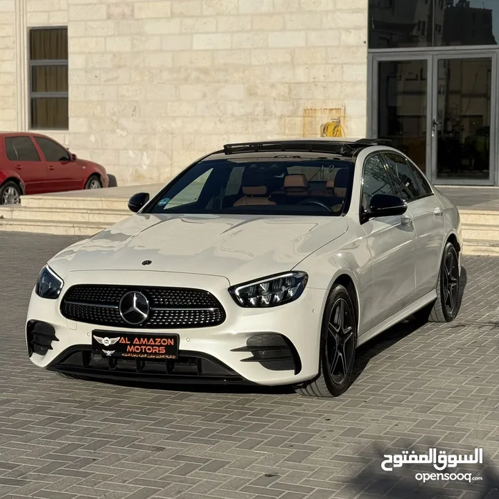 ‏Mercedes - Benz E300de