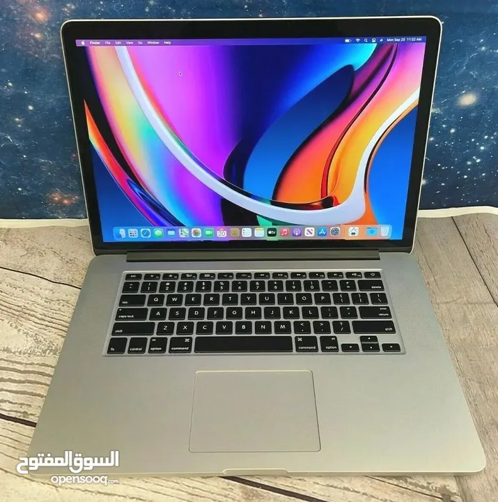 MacBook Pro 15inch