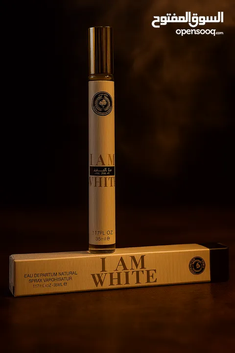 عطر انا الابيض