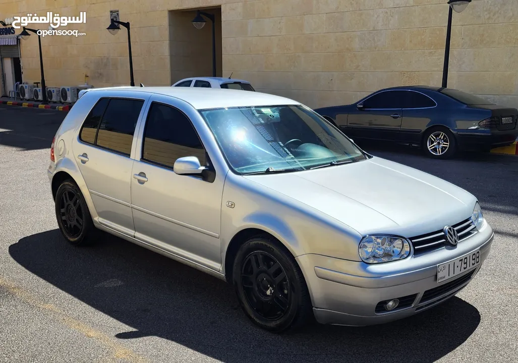 Golf mk4 2003