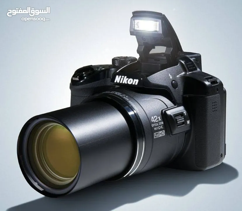 كامرة نيكون Nikon P520