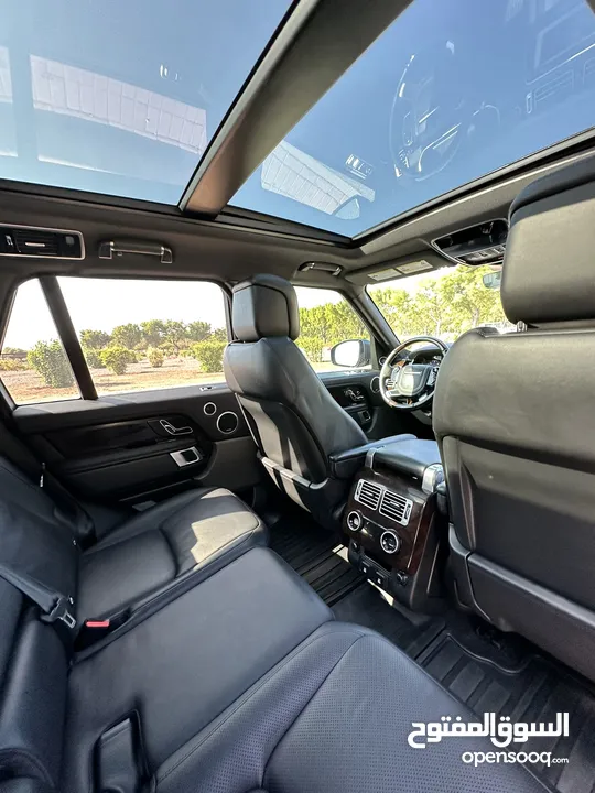 RANGE ROVER VOGUE 2020