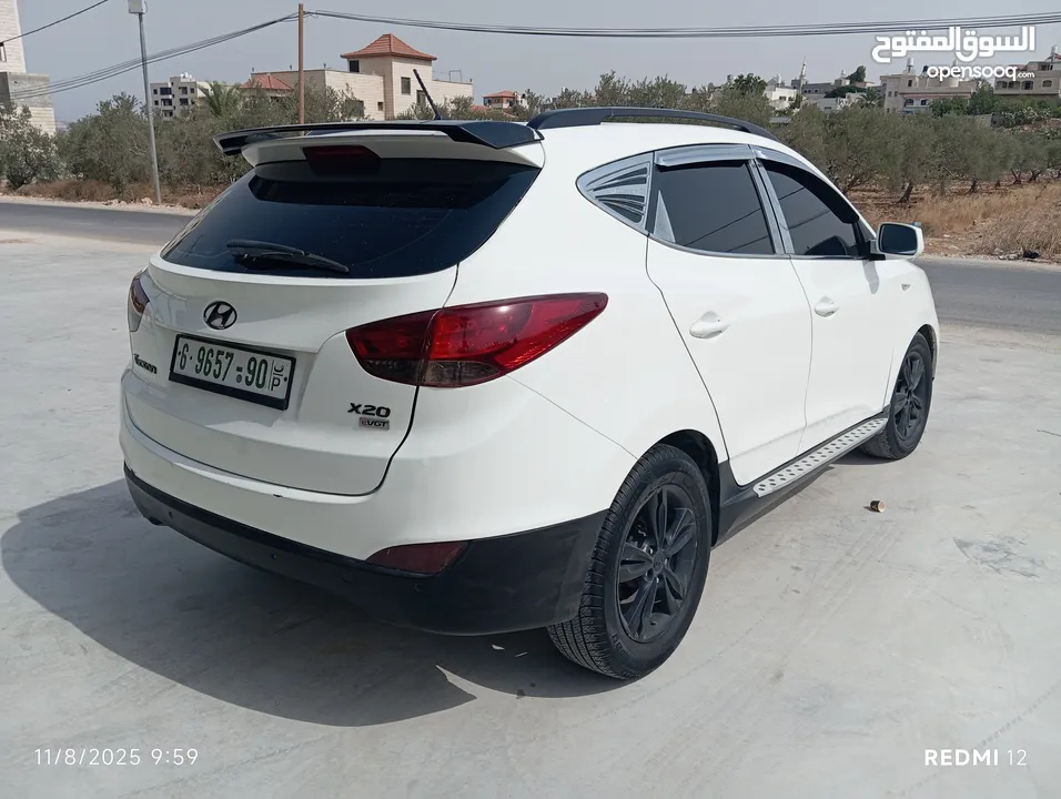 هونداي توسان