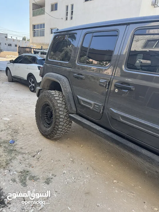 Jeep RUBICON