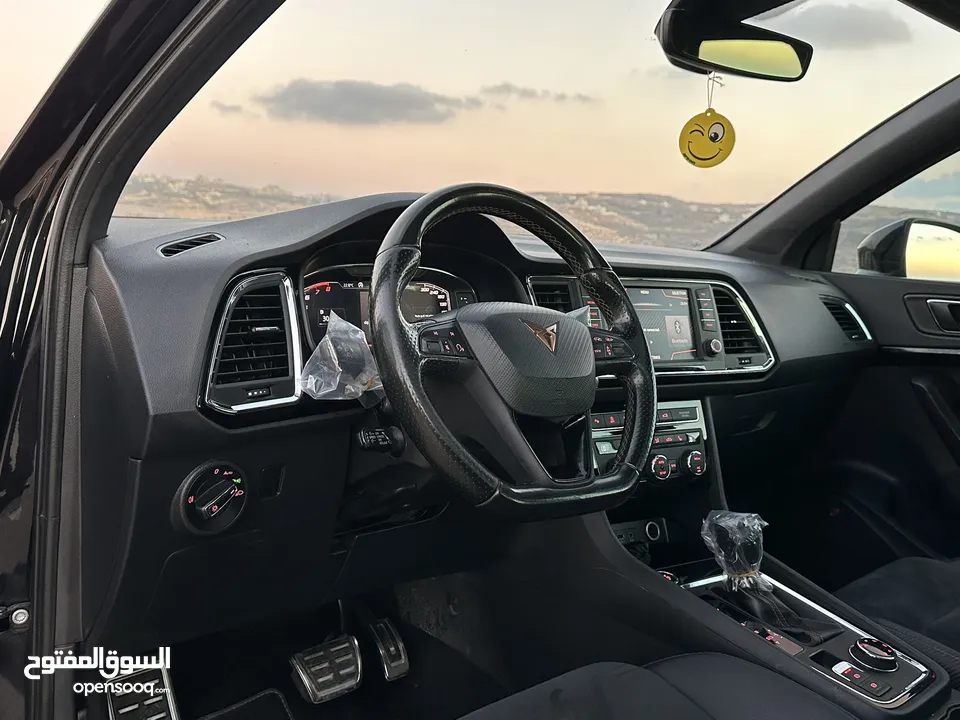 Seat ateca cupra 2019