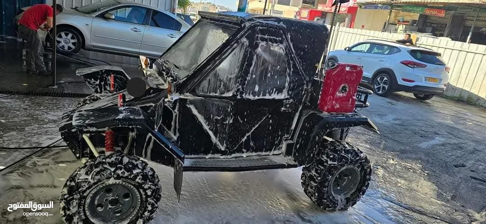TOMCAR ISRAEL TM27