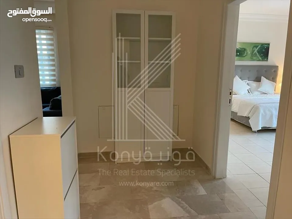 Apartment for Rent in Abdoun