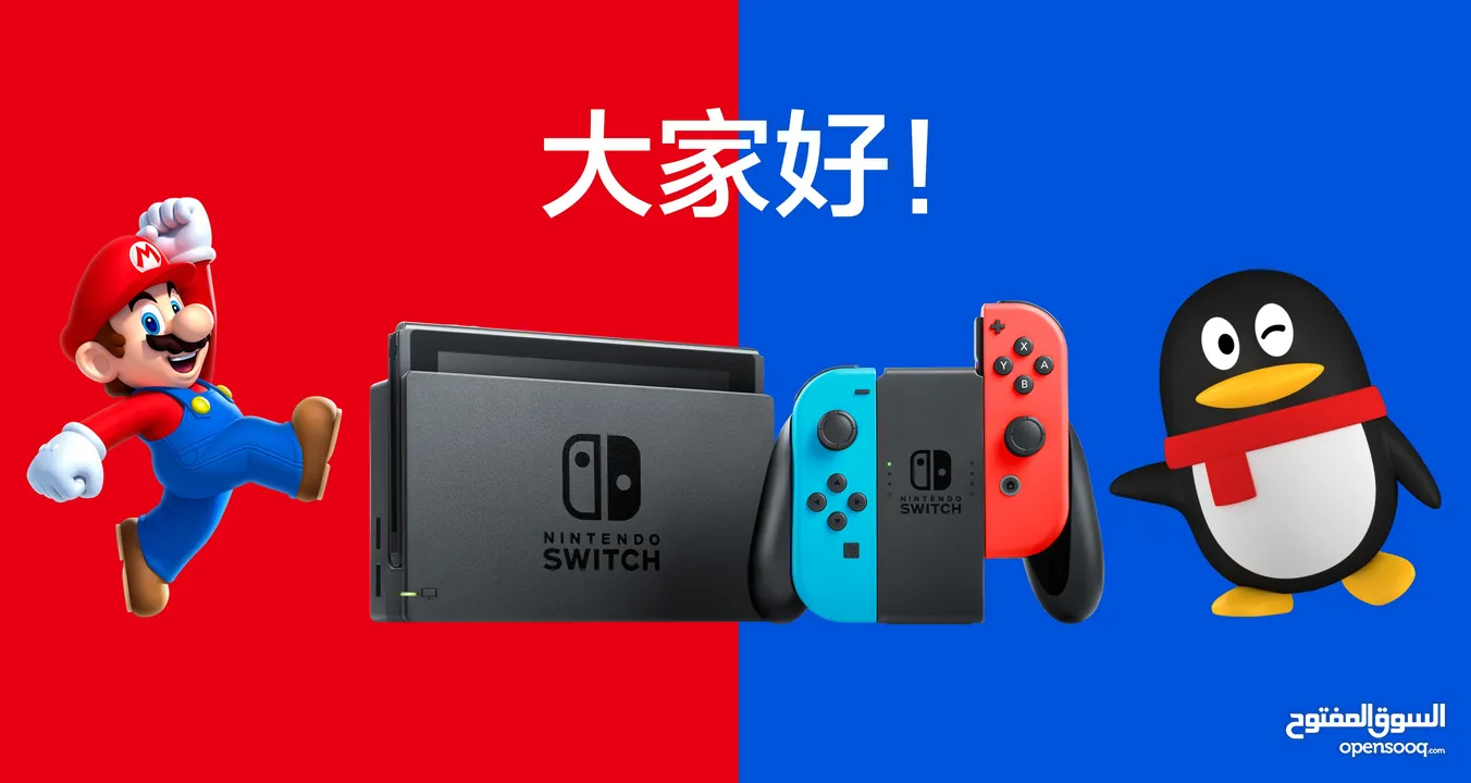 Nintendo switch Joy pad adapter جويستك باد ننتيندو سويتش ادابتر الاصلي شحن