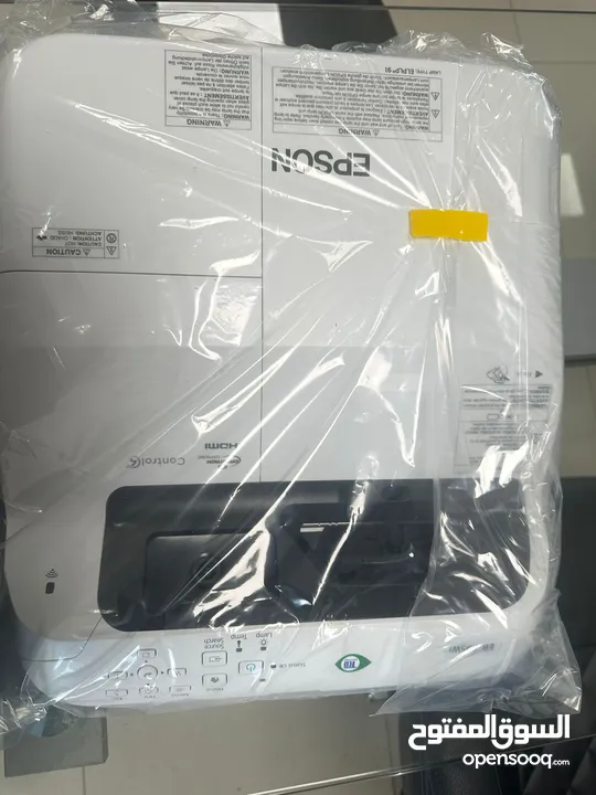 Interactive projector Epson EB-695Wi