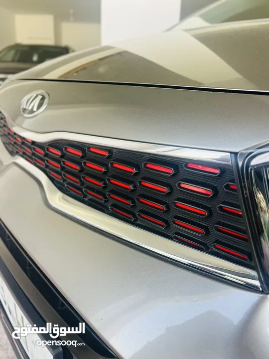 Kia Picanto GTline