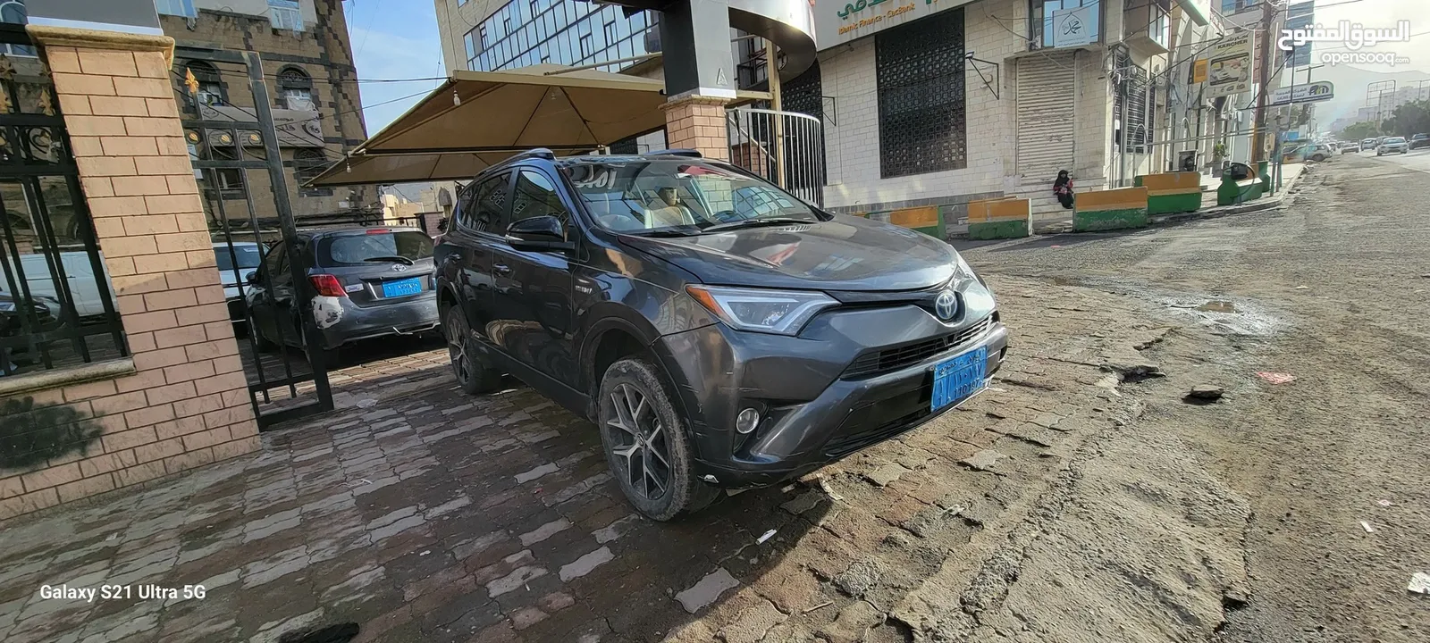 شبه جديد 2016RAV4