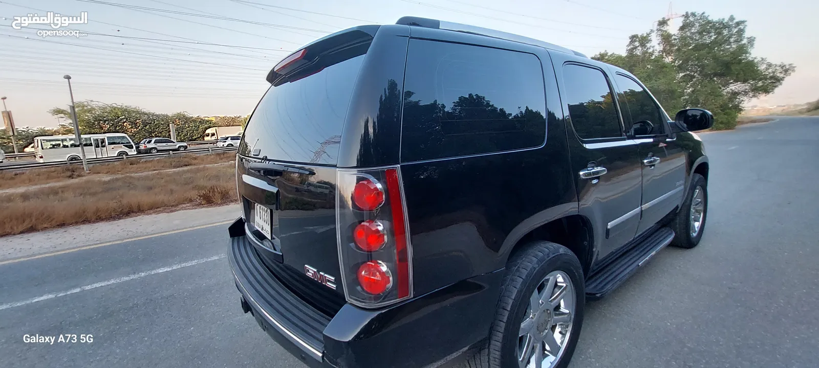 GMC YUKON DENALI