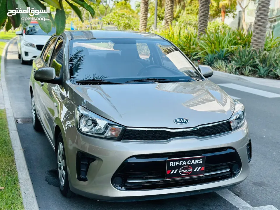 KIA PEGAS 2021 MODEL VERYWELL MAINTAINED CAR