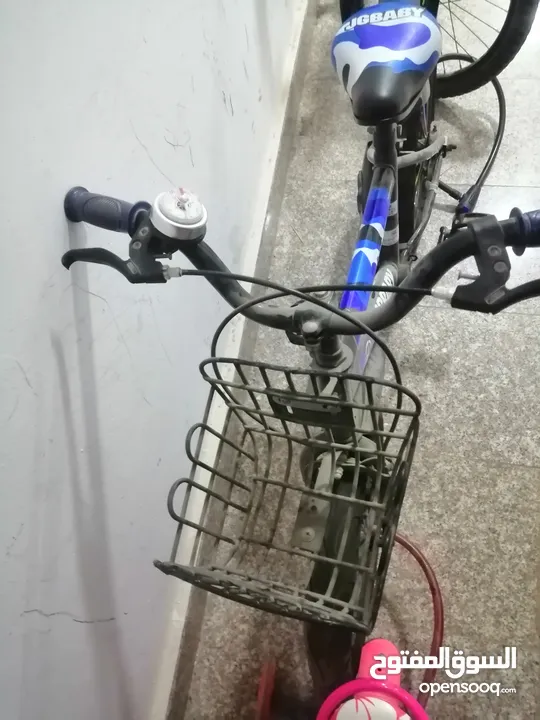 دراجات هوائية للبيع للأطفال مستعملة