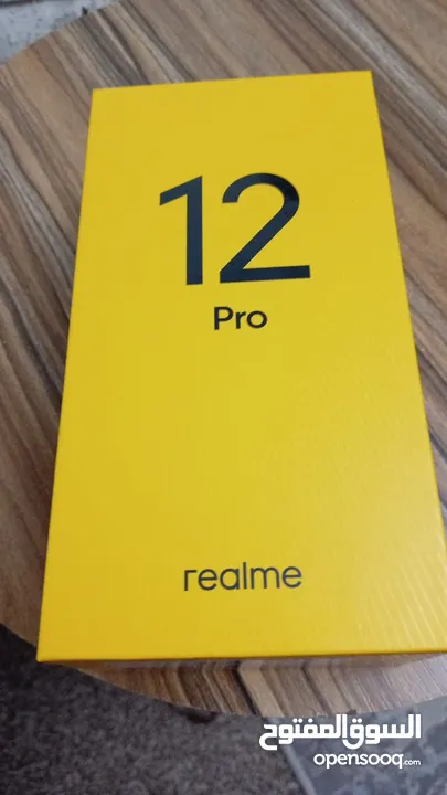 Realme 12 pro للبدل