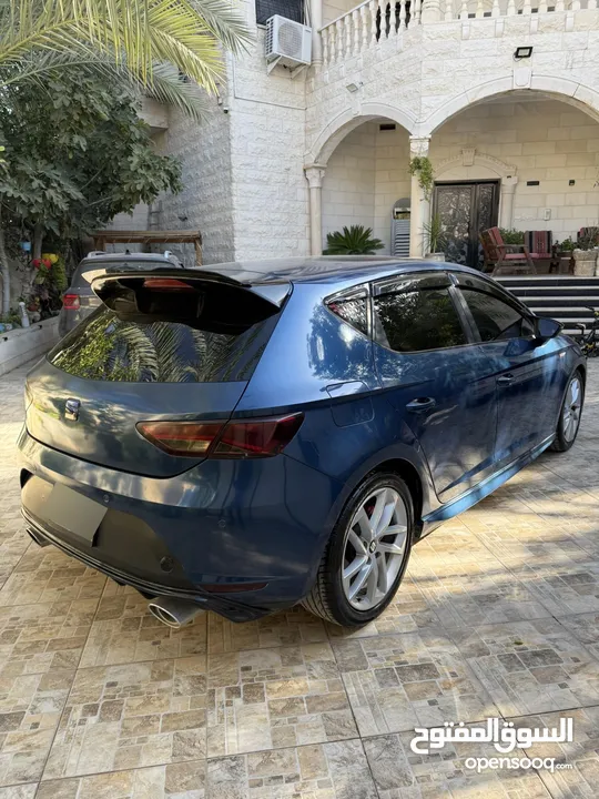 فقط 62 الف سيات ليون اتوماتيك 2015 فل اضافات مميزة جداً ترخيص تامين سنة اغلبها دهان شركة