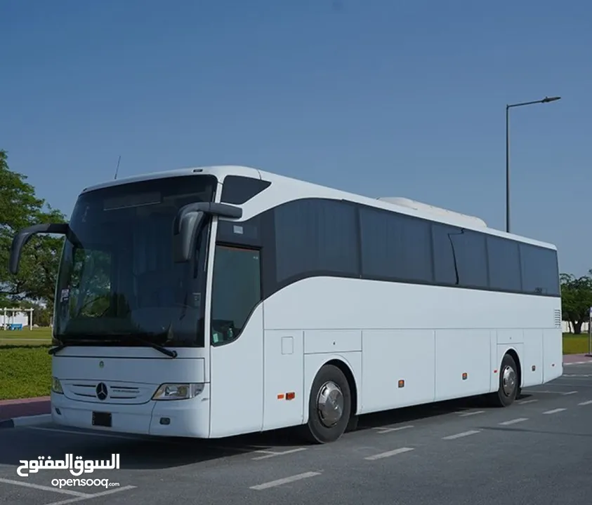 حافلة-باص سياحي مرسيدس بنز توريزمو 2016 / Mercedes Benz Tourismo RHD Bus Model 2016