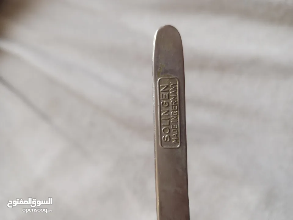 مكينة حلاقة يدوية انتيك