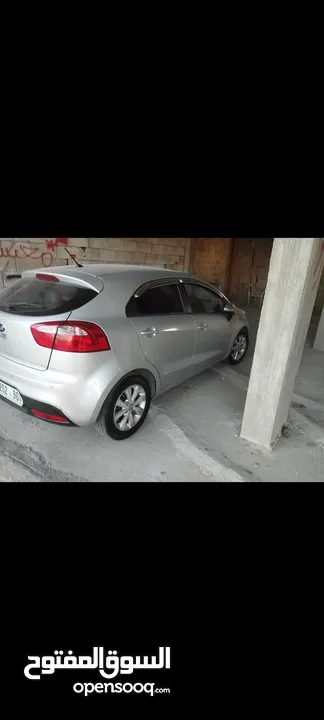 كيا برايد 2015