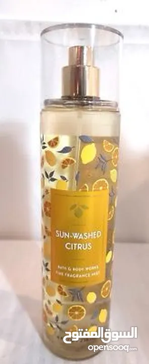 Bath & Body Works lovers... جهزوا حالكم! الأسطورة وصلت بحجمها الكبير (236مل)   سبلاشات أصل