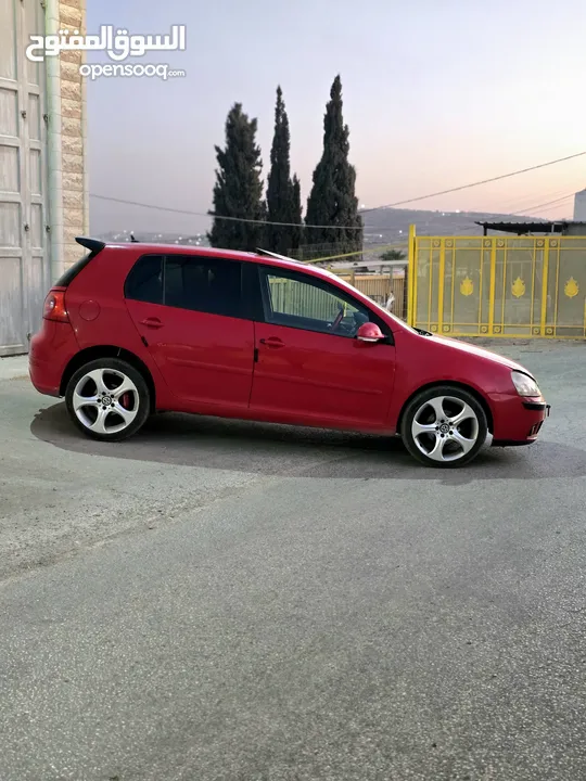 جولف اتوماتيك في حاله الوكاله