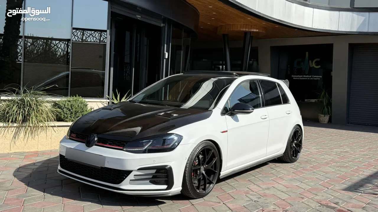 Golf Gti جواف جتي اي