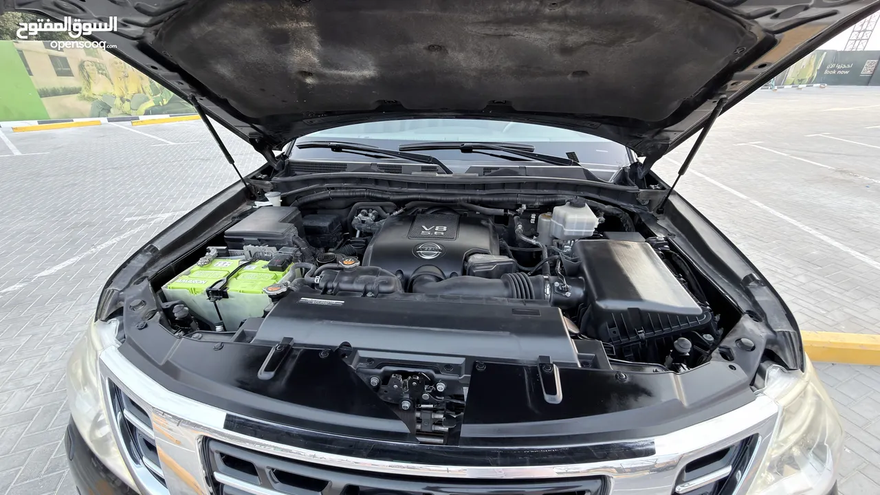 Nissan Patrol 2015 Model SE Platinum for Sale