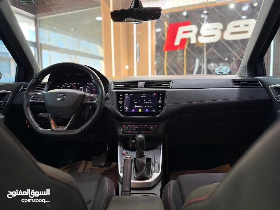 سيات ارونا fr 2021