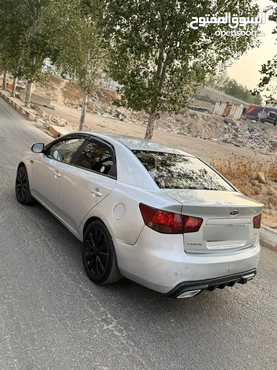 كيا فورتي اتومات