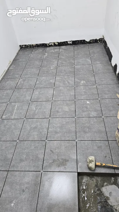 Tiles, Marble, Painting, Gypsum, Interlock, Plastering, Electrical and Plumbing Works