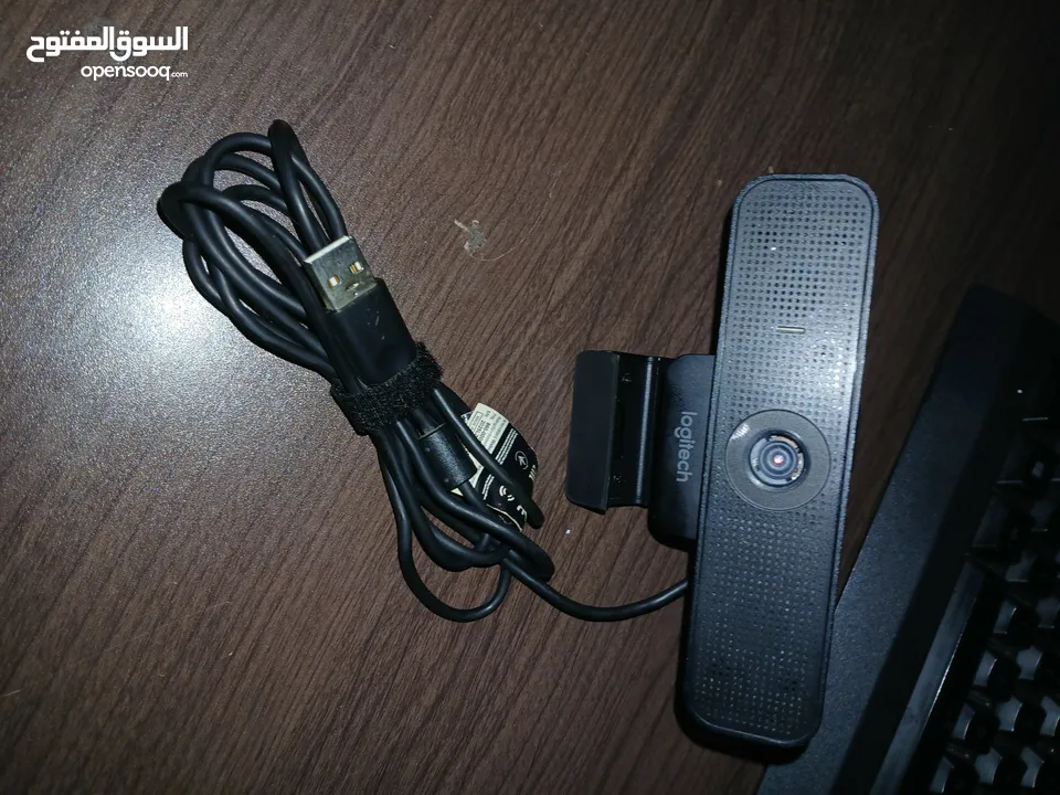 كامرا لوجيتك 2k ,للبيع