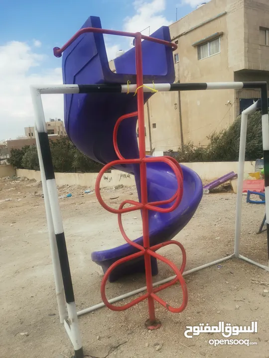 جبل تسلق مستعمل بحالة الوكالة  موقعنا ماركا الجنوبية ط. متوفر خدمة التوصيل لجميع المحافظات