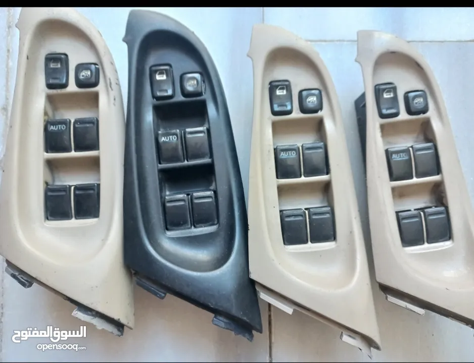 قطع نيسان صني ياباني مستعمل للبيع
