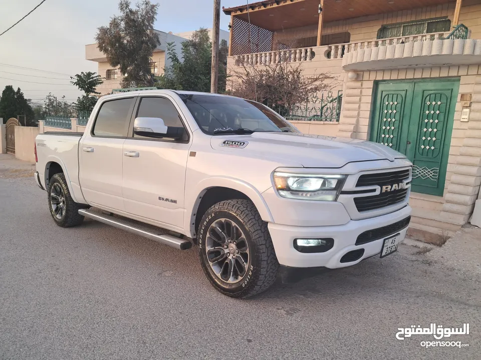 دودج رام 1500