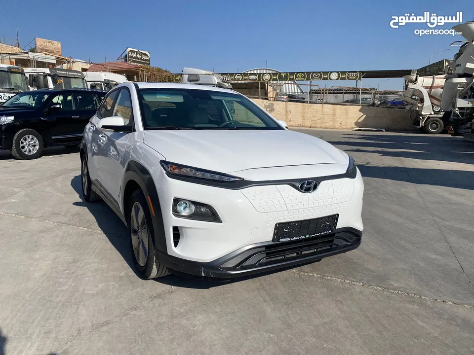 Hyundai Kona 2021 Limited