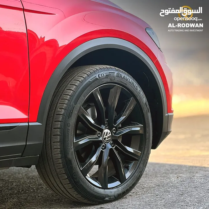Volkswagen T-Roc 2021