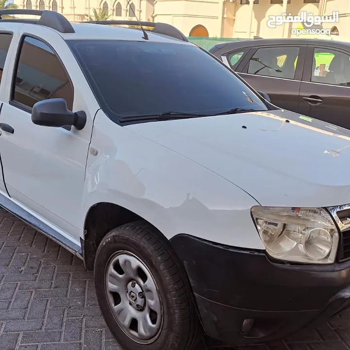 ‏Renault Duster