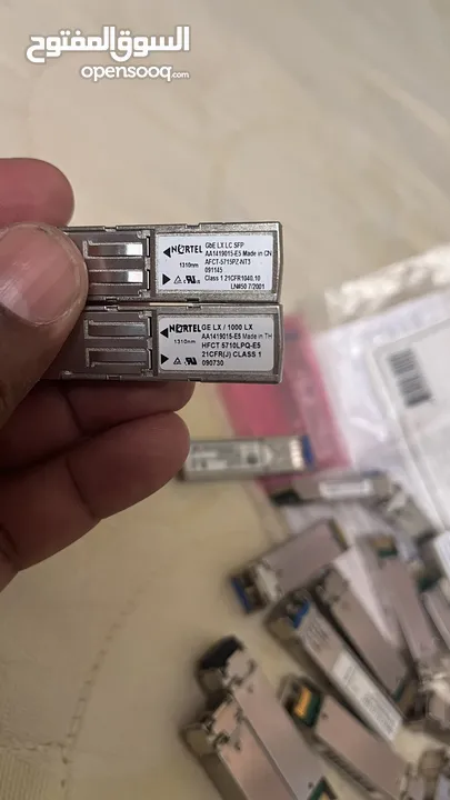 Poe switch & SFP