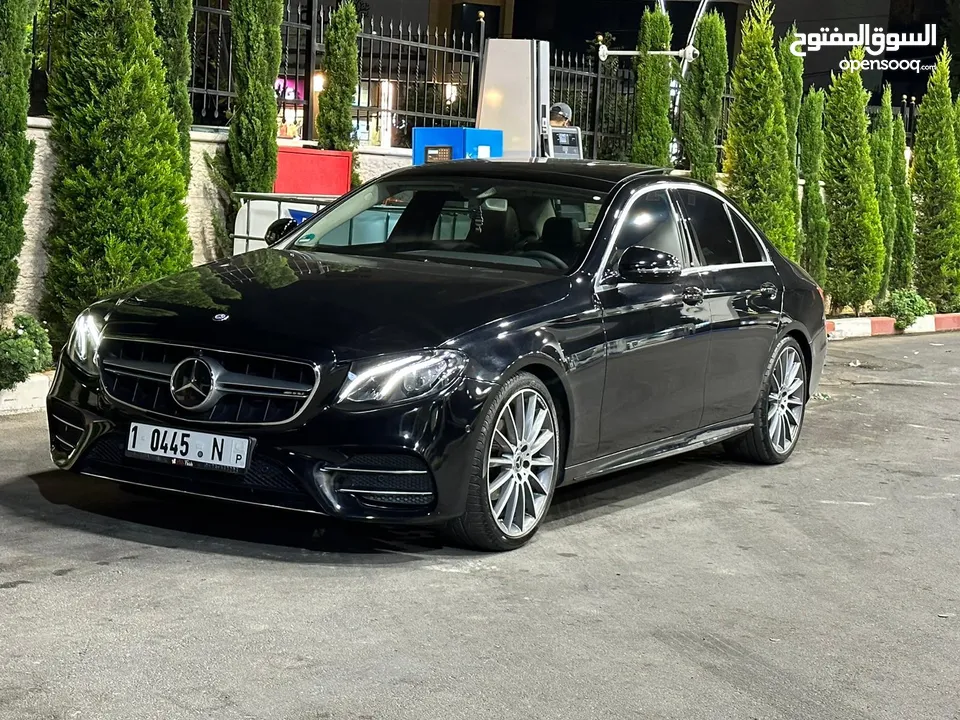 Mercedes E220