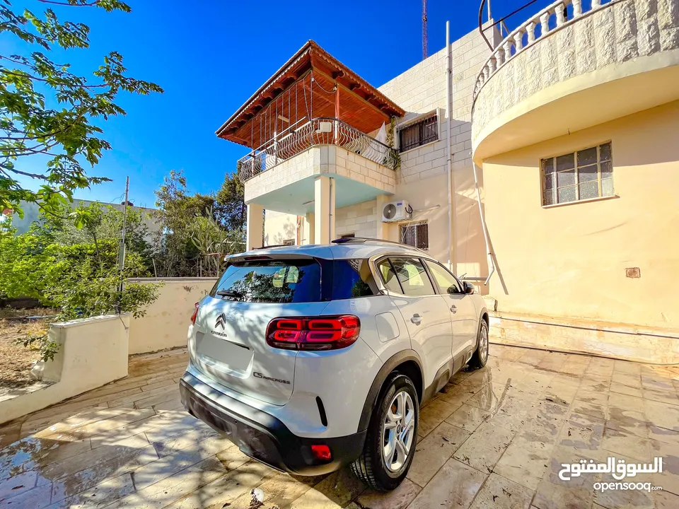 ستروين أير كروس C5 (2020)