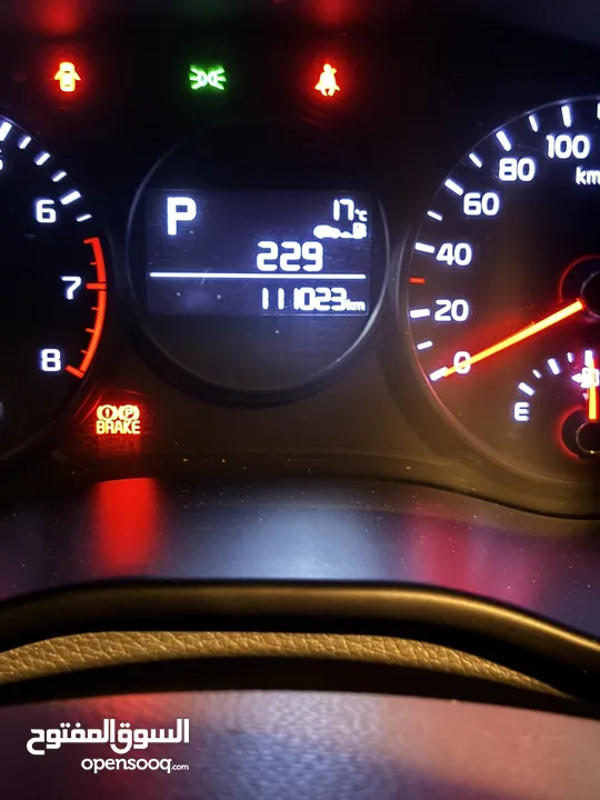 Kia Morning 1.0 للبيع كاش مالك اول من الحرة