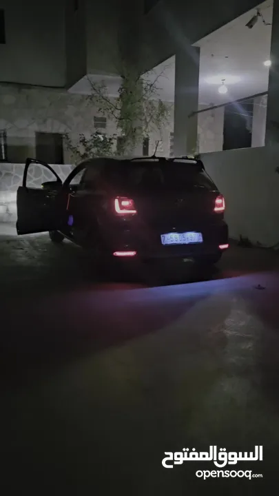 بولو ترخيص 14  1200 تيربو