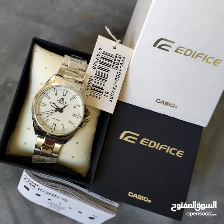 Casio Edifice EFV-100D