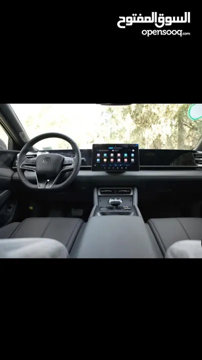 byd qin L 120km hyprid 2024