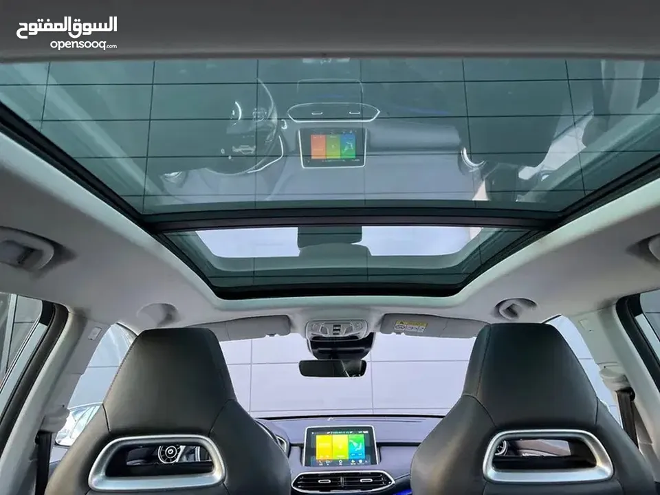 MG EHS هايبرد وبلَغ-إن  وارد ألمانيا بحالة الوكالة!