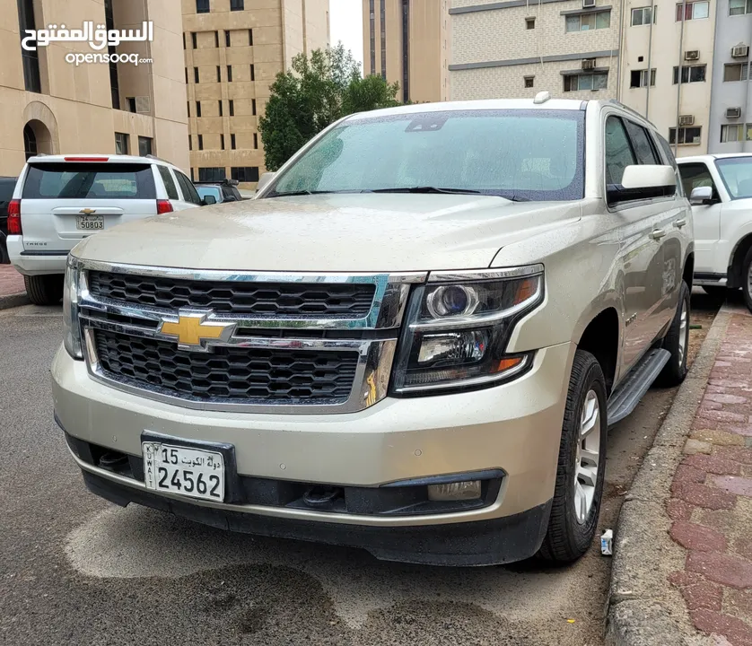 chevrolet Tahoe LT