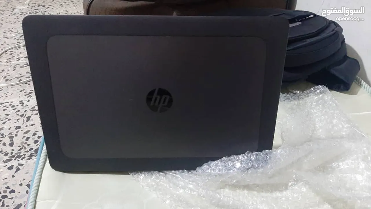 HP Zbook Core i7