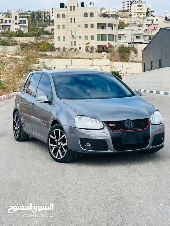 Golf tsi 2008